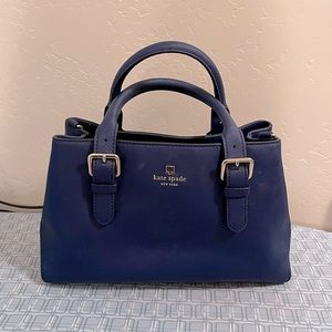 Kate Spade Cove Street Provence Satchel